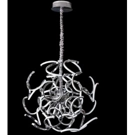 Vencha Lighting-Jupiter-60-138w Pendant (CH)